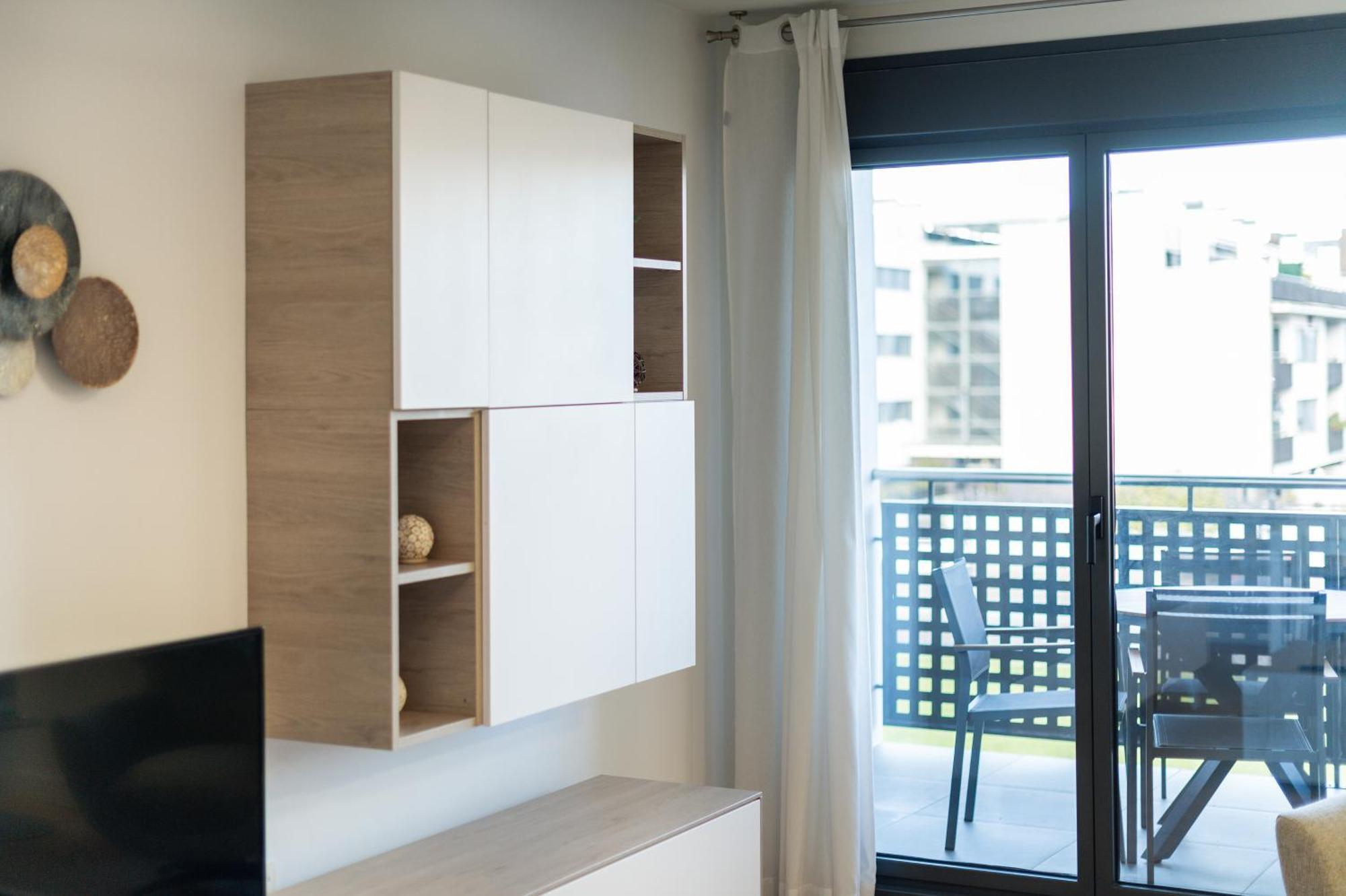 Trisquel, Apartamento Con Piscina En Llanes Vut-3108-As Eksteriør billede