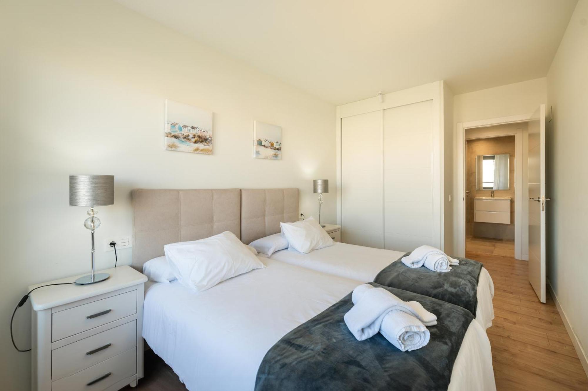 Trisquel, Apartamento Con Piscina En Llanes Vut-3108-As Eksteriør billede