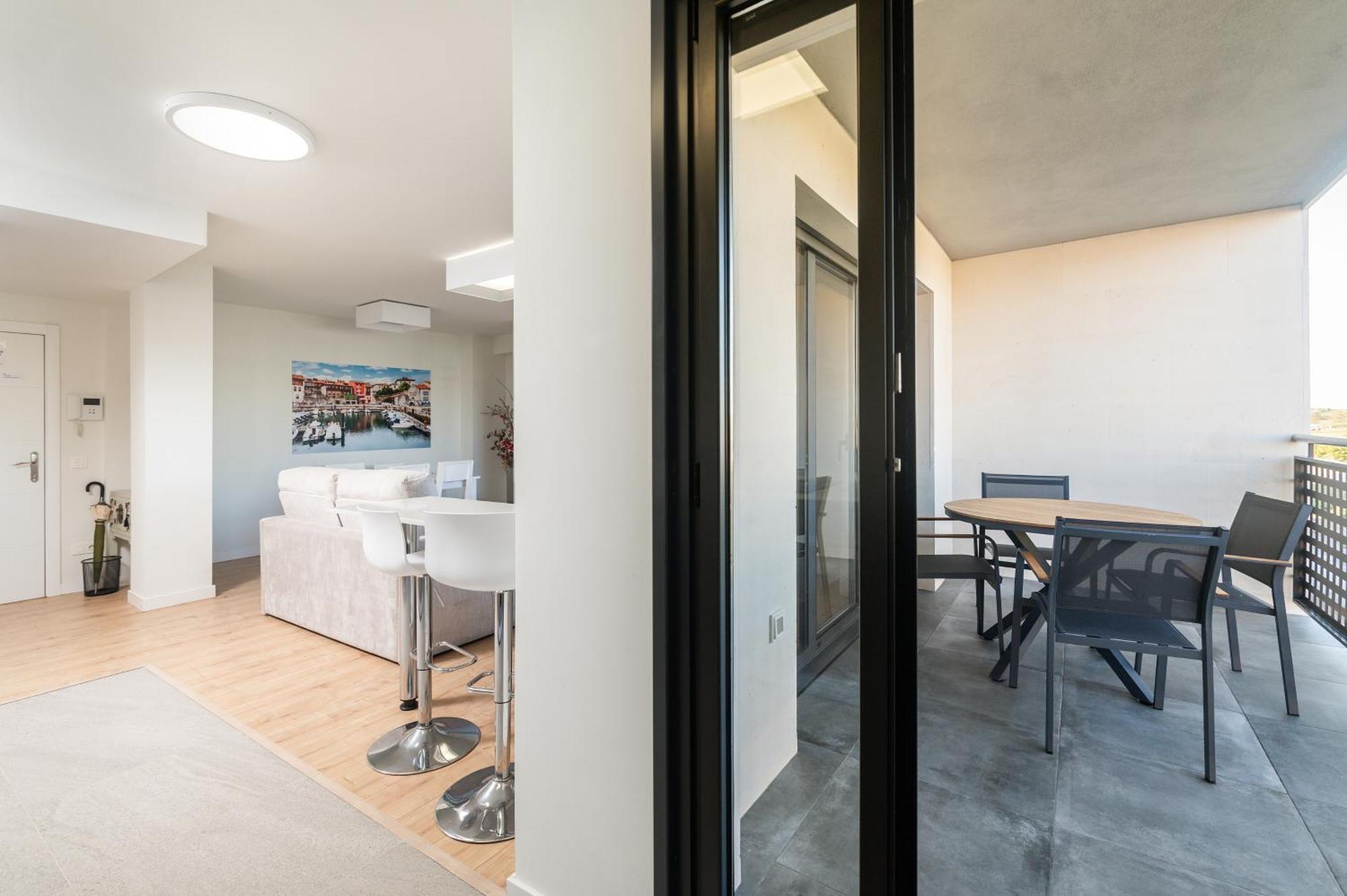 Trisquel, Apartamento Con Piscina En Llanes Vut-3108-As Eksteriør billede